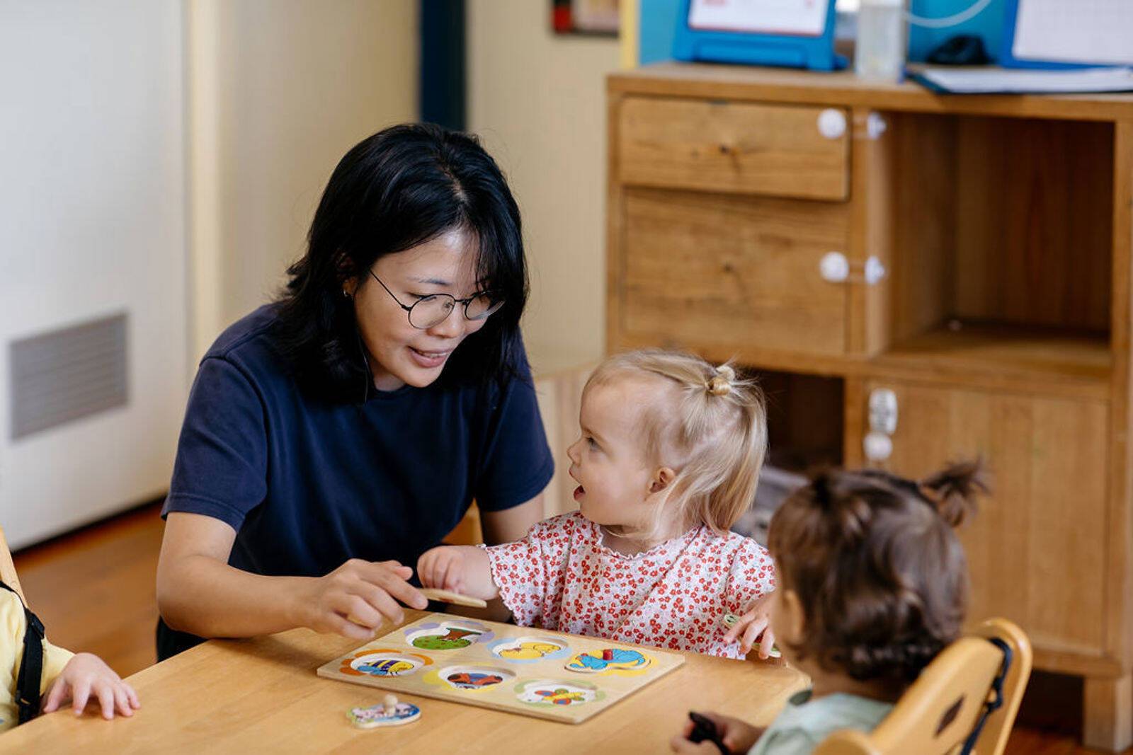 Making a Difference Childcare at Beacon Hill