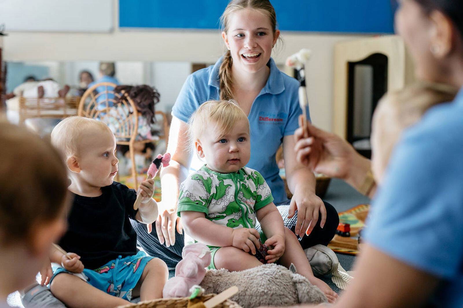 Making A Difference at Oceana