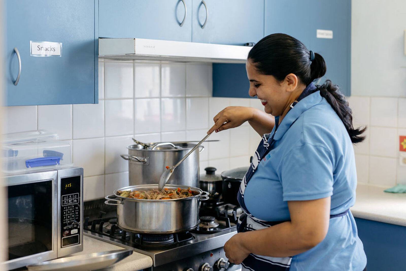 Making A Difference at Oceana