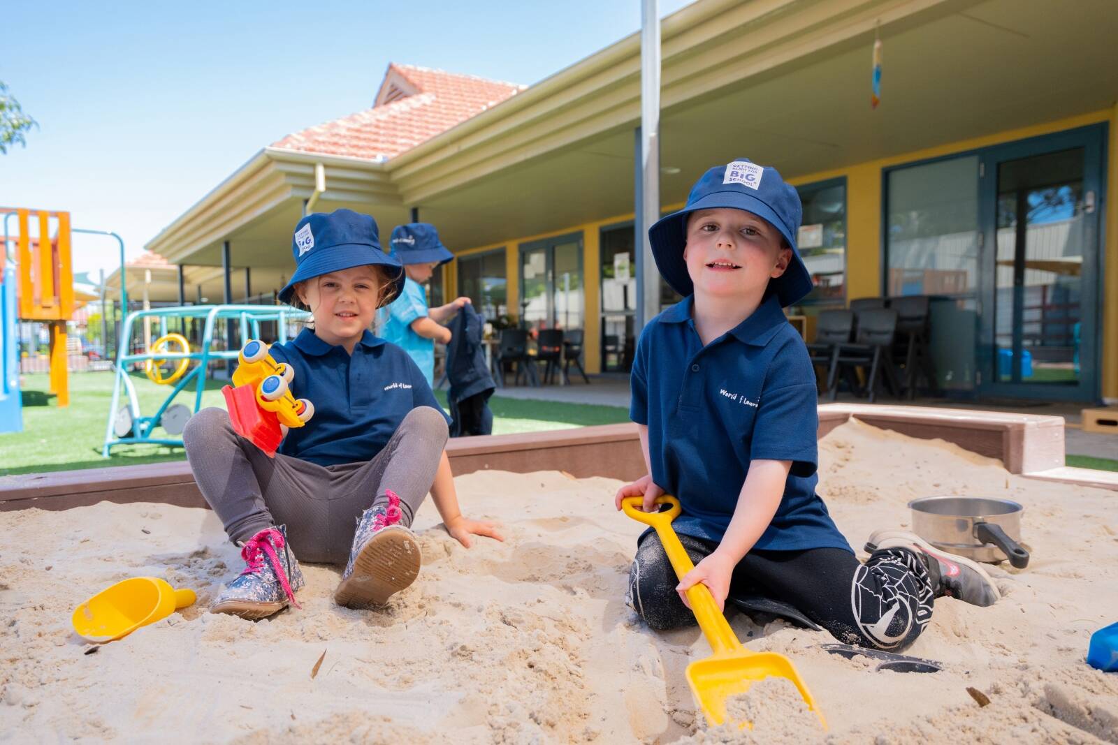 Golden Grove World of Learning