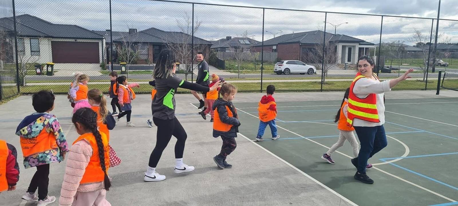 Happy Hippo Childcare Annadale