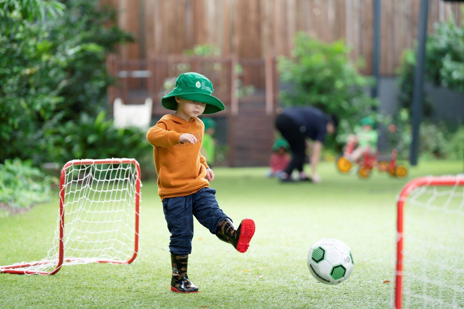 Edge Early Learning Zillmere