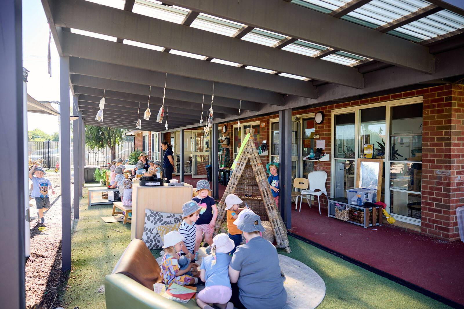 Goodstart Early Learning Ballarat - Creswick Road