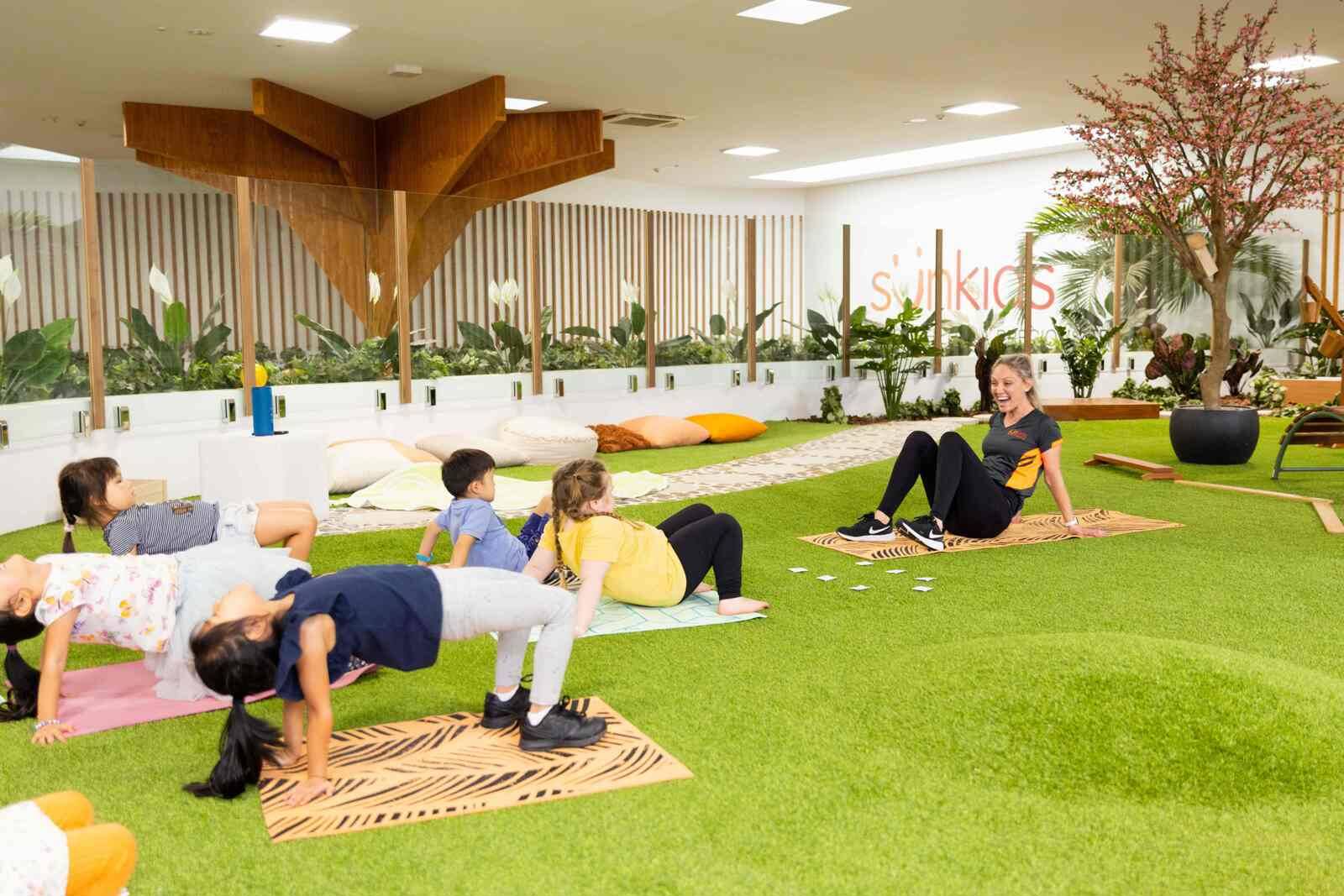 Sunkids Children's Centre Benowa