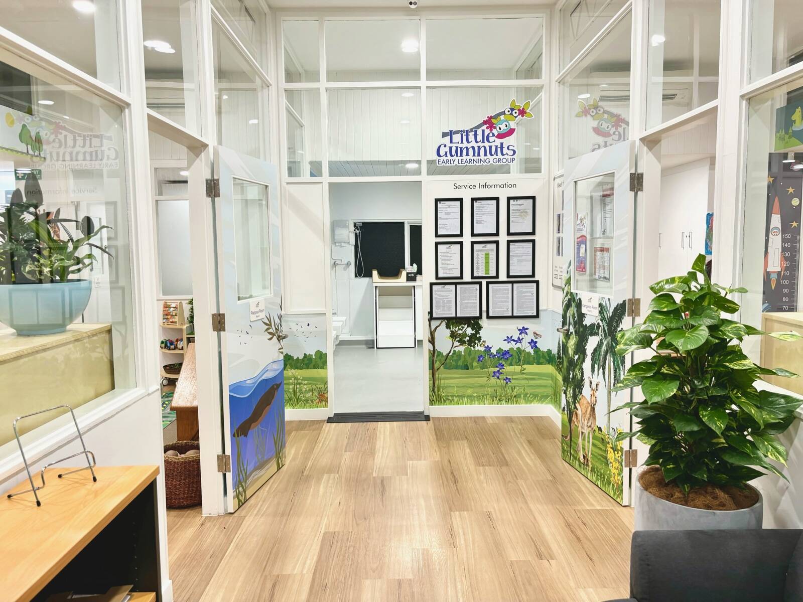 Little Gumnuts West Pymble Early Learning Centre