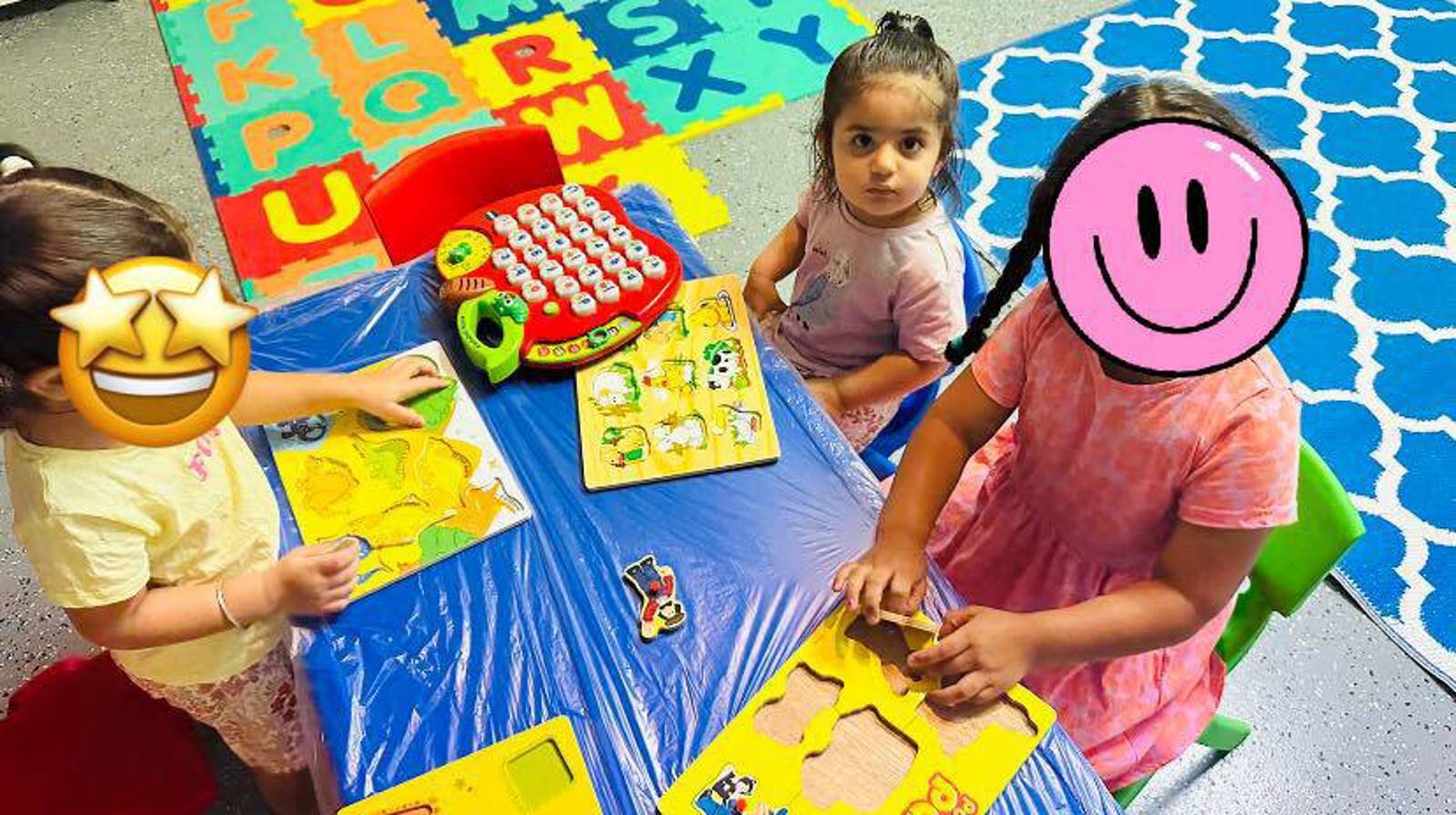 Heritage park family daycare