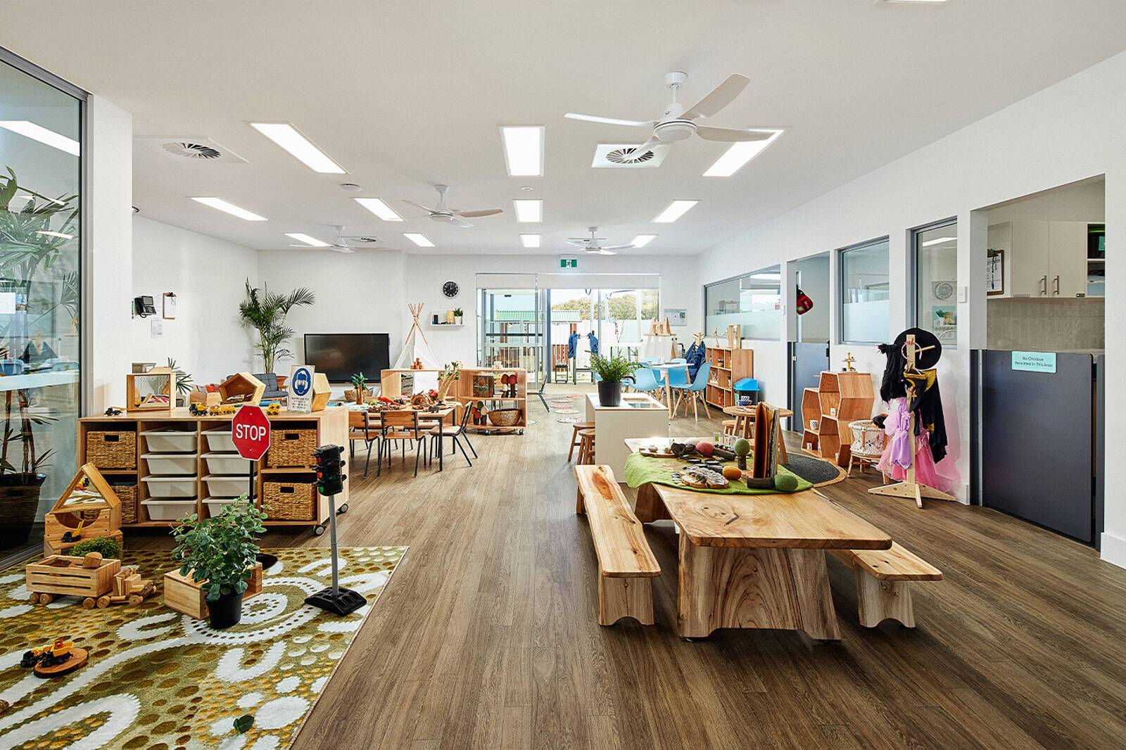 Green Leaves Early Learning Woodcroft