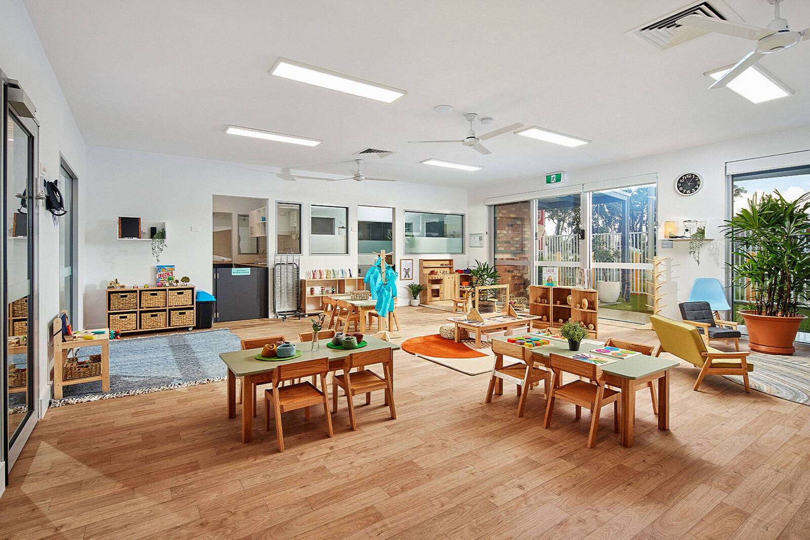 Green Leaves Early Learning Bacchus Marsh