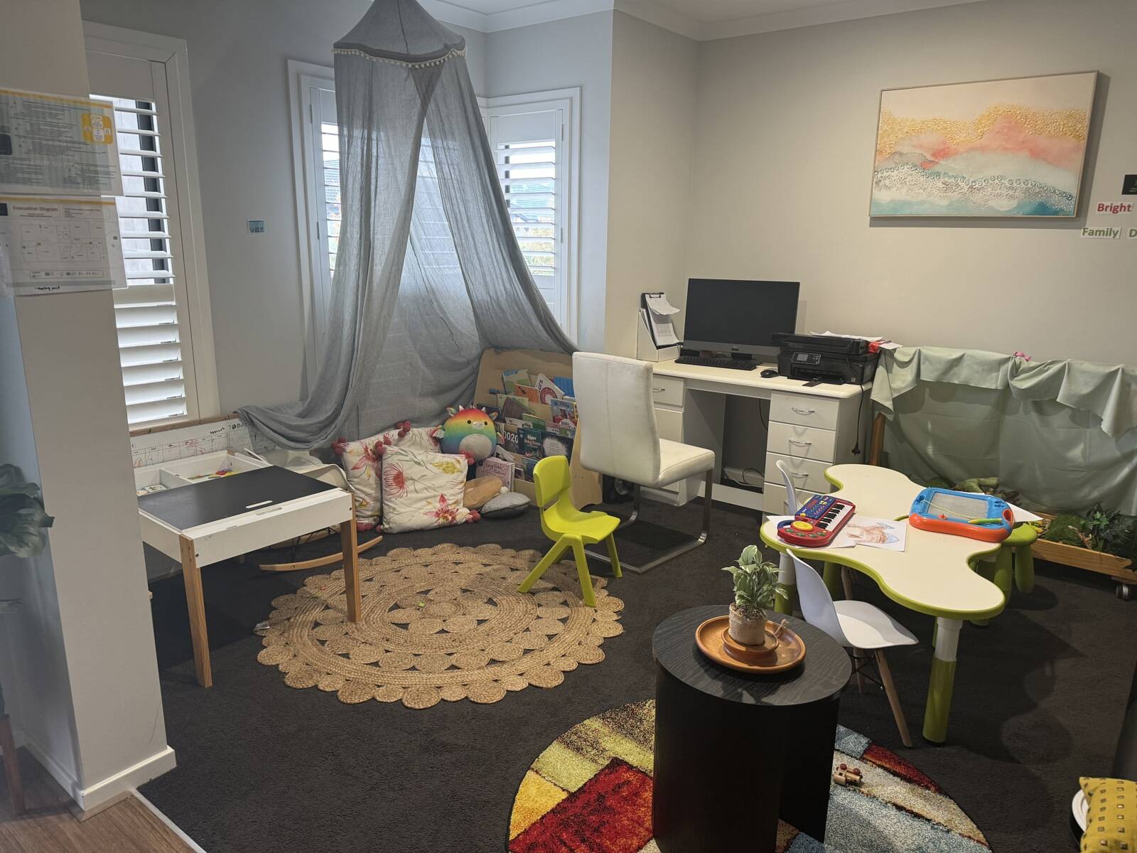 Bright Hues Family Day Care