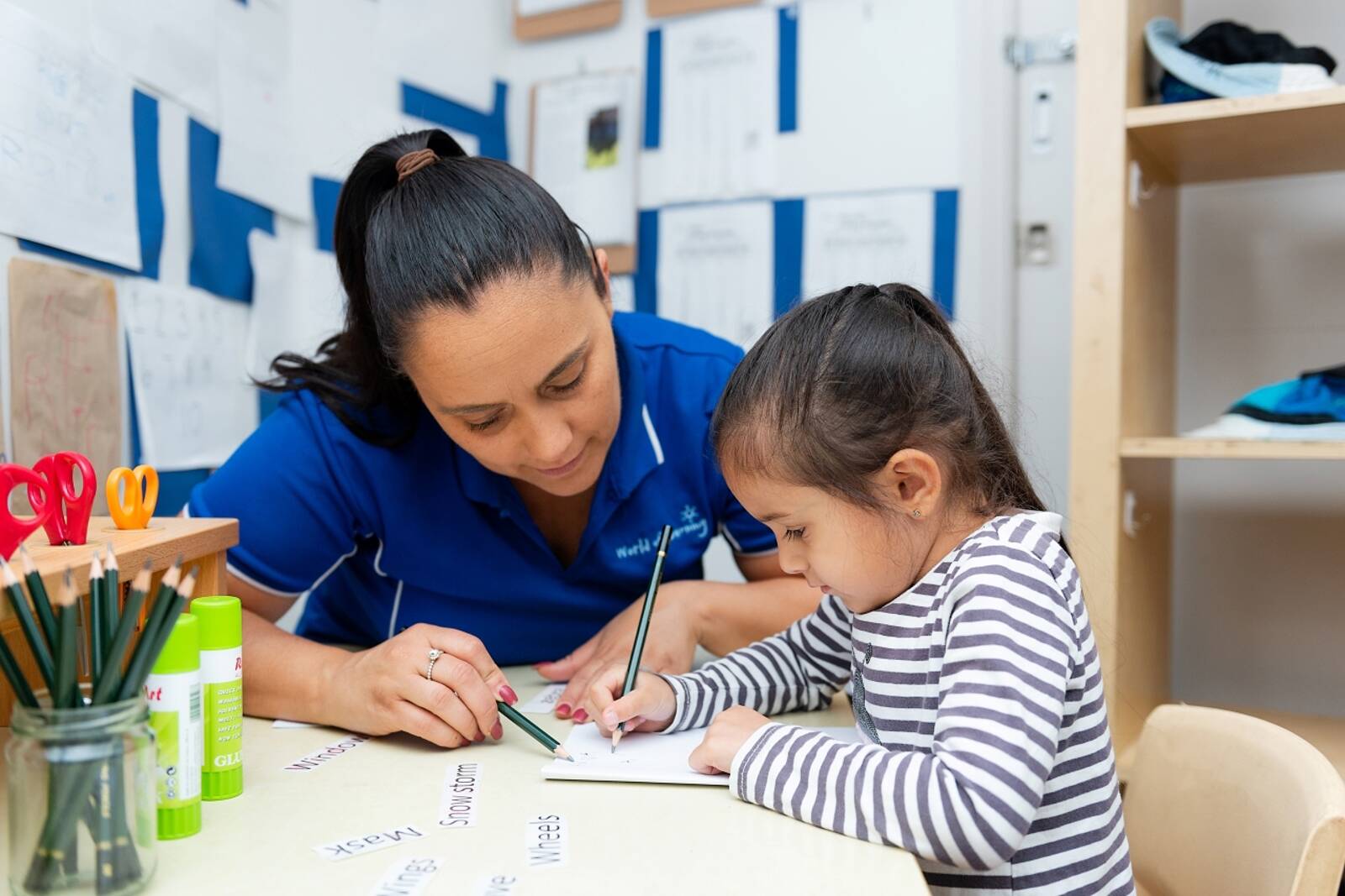 Little Angels World of Learning