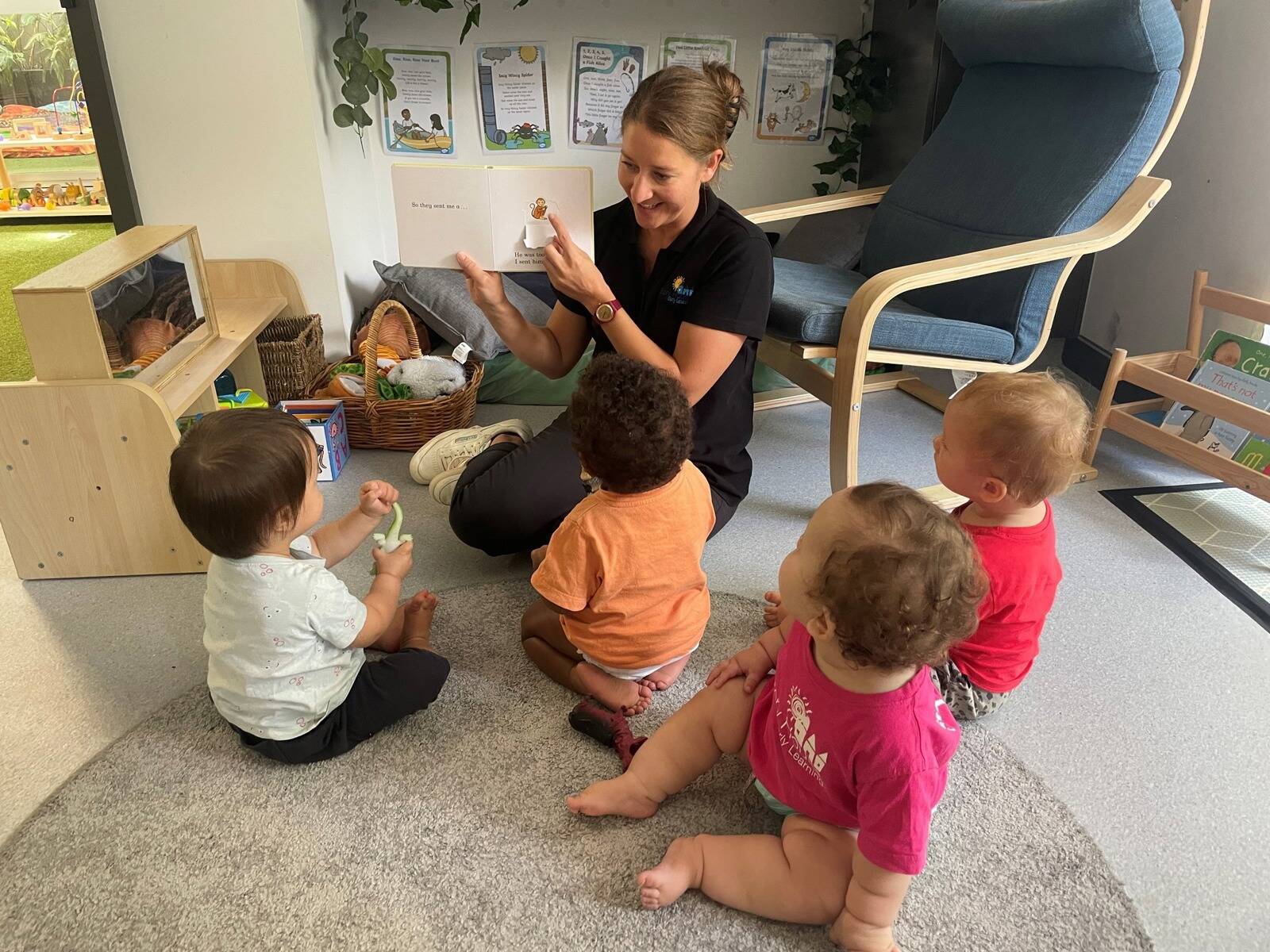 Gardenia Early Learning Roma St