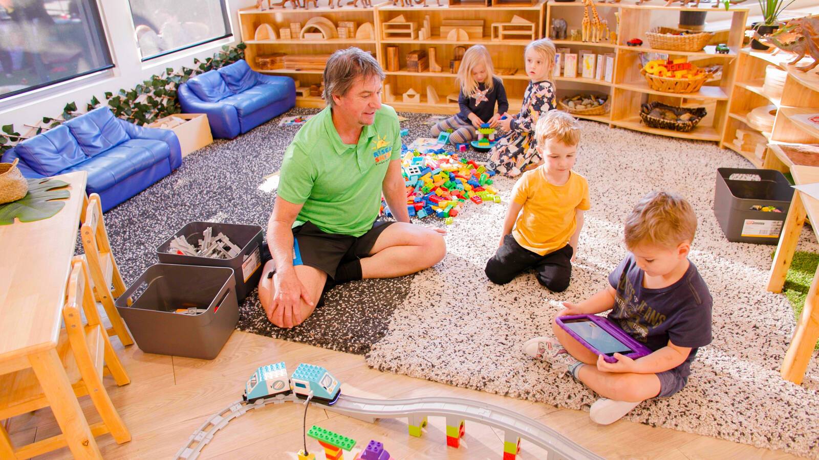 Rise & Shine Kindergarten Summer Hill