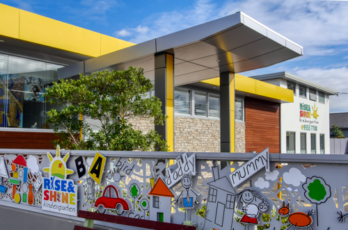 Rise & Shine Kindergarten Blacktown