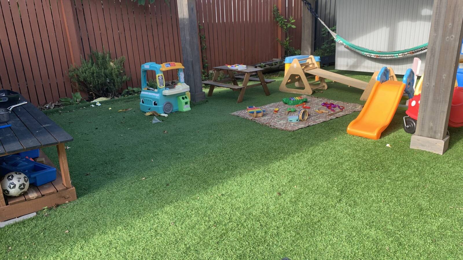 Little Red House Family Daycare