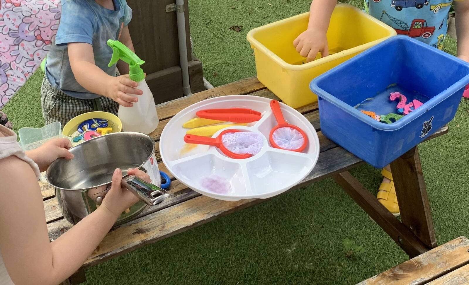 Little Red House Family Daycare