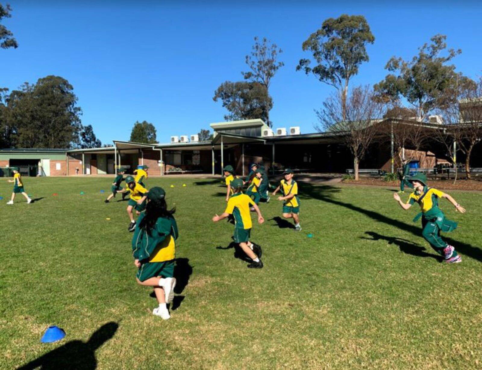 Ambrose School Age Care, Corpus Christi, Cranebrook