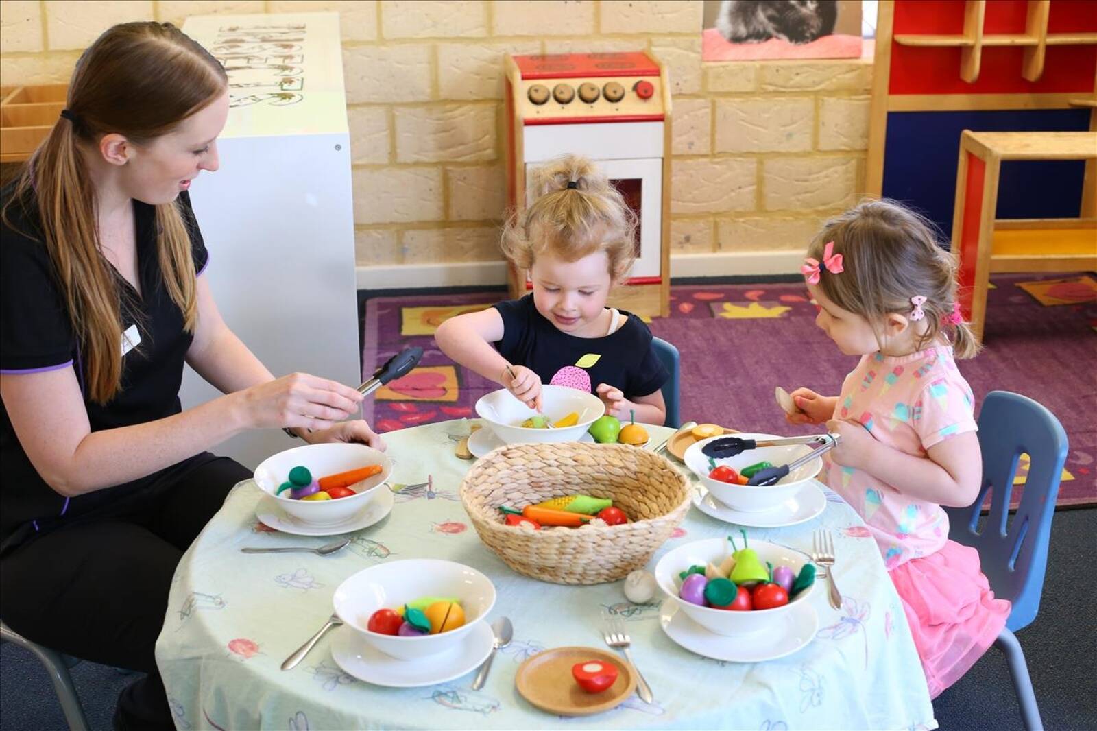 Jellybeans Child Care Wembley