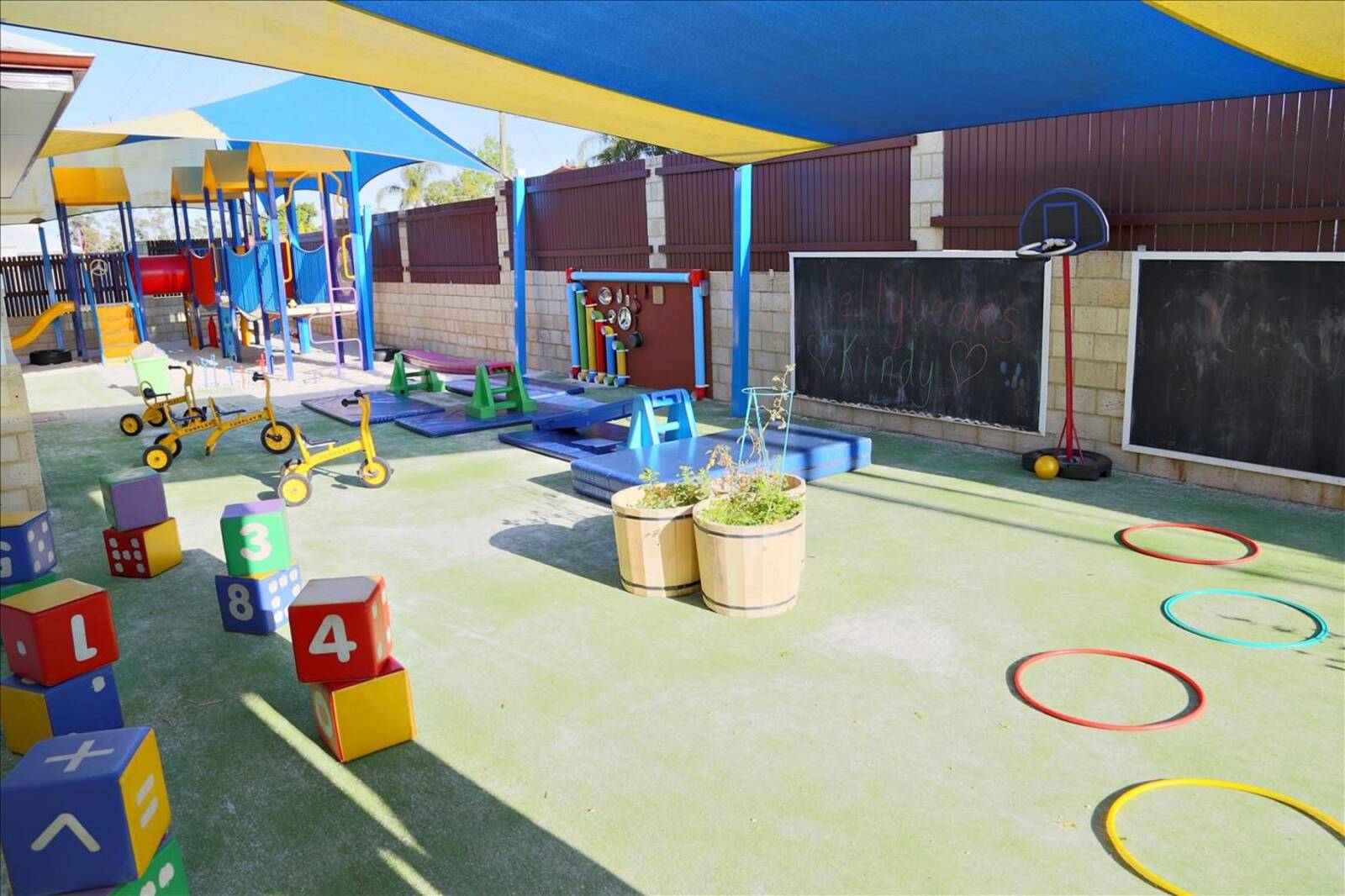 Jellybeans Child Care Wembley