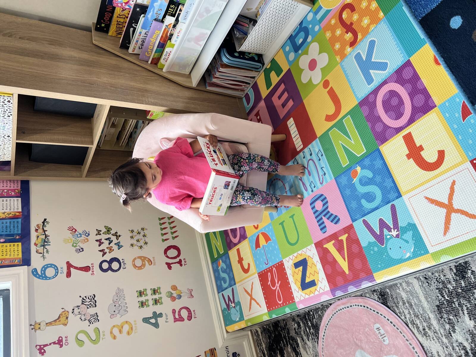 All kids family day care 