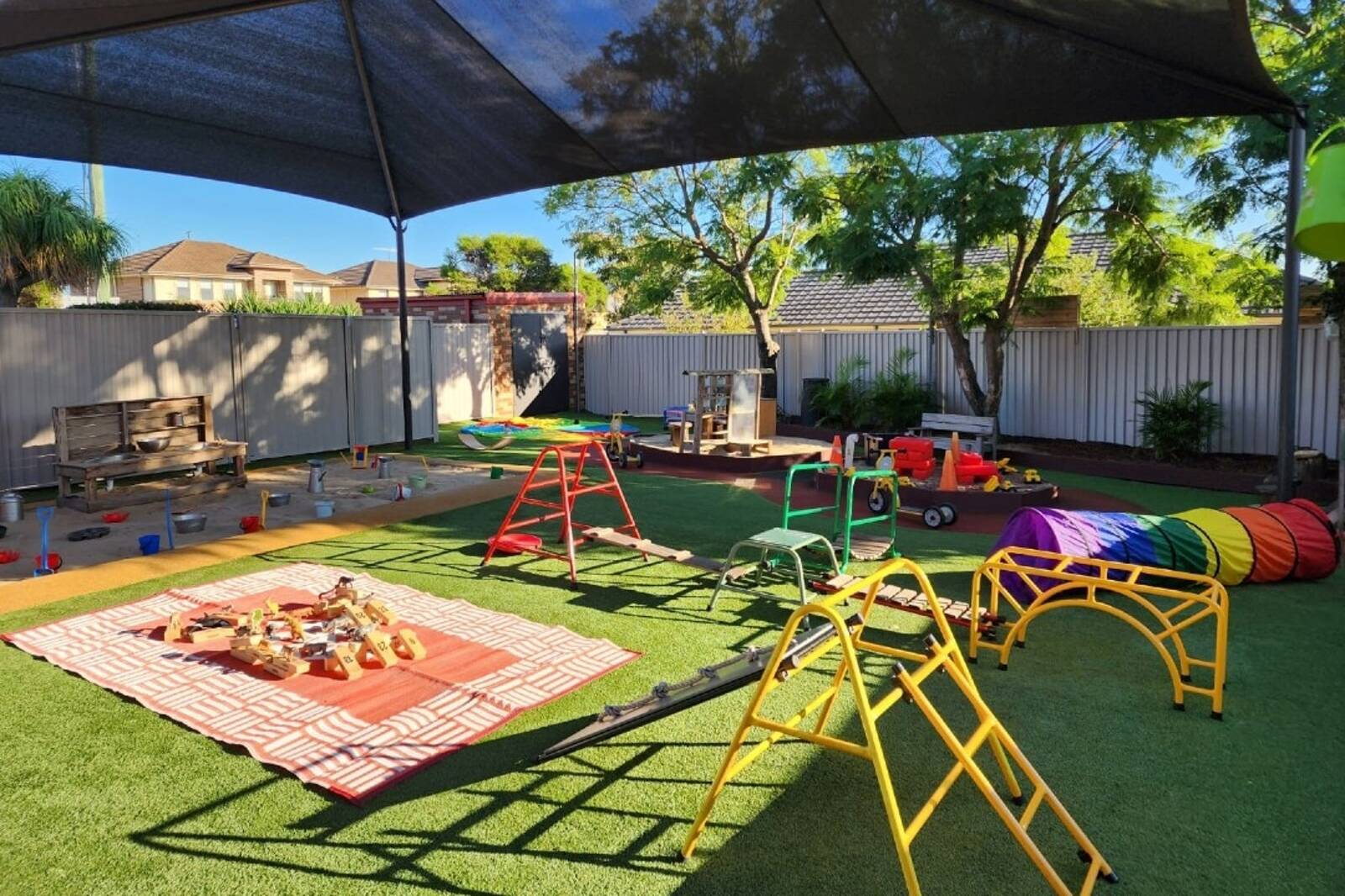 Creative Garden Early Learning Kellyville Ridge