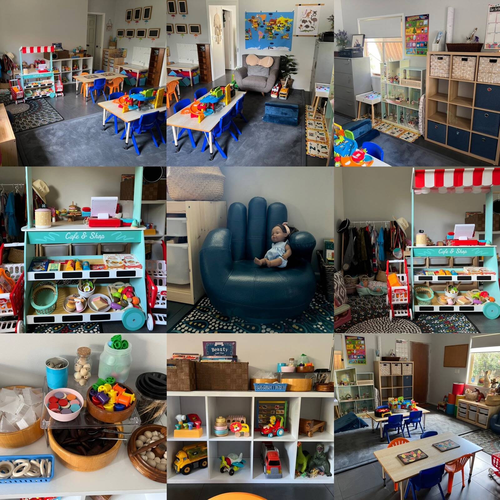 Cawley Crawlers Family Day Care