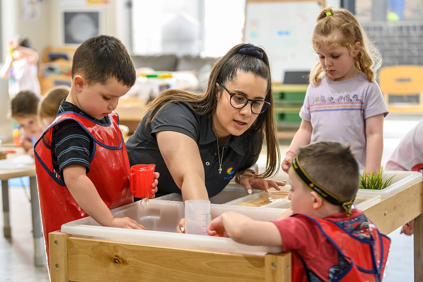 Story House Early Learning McDowall Village