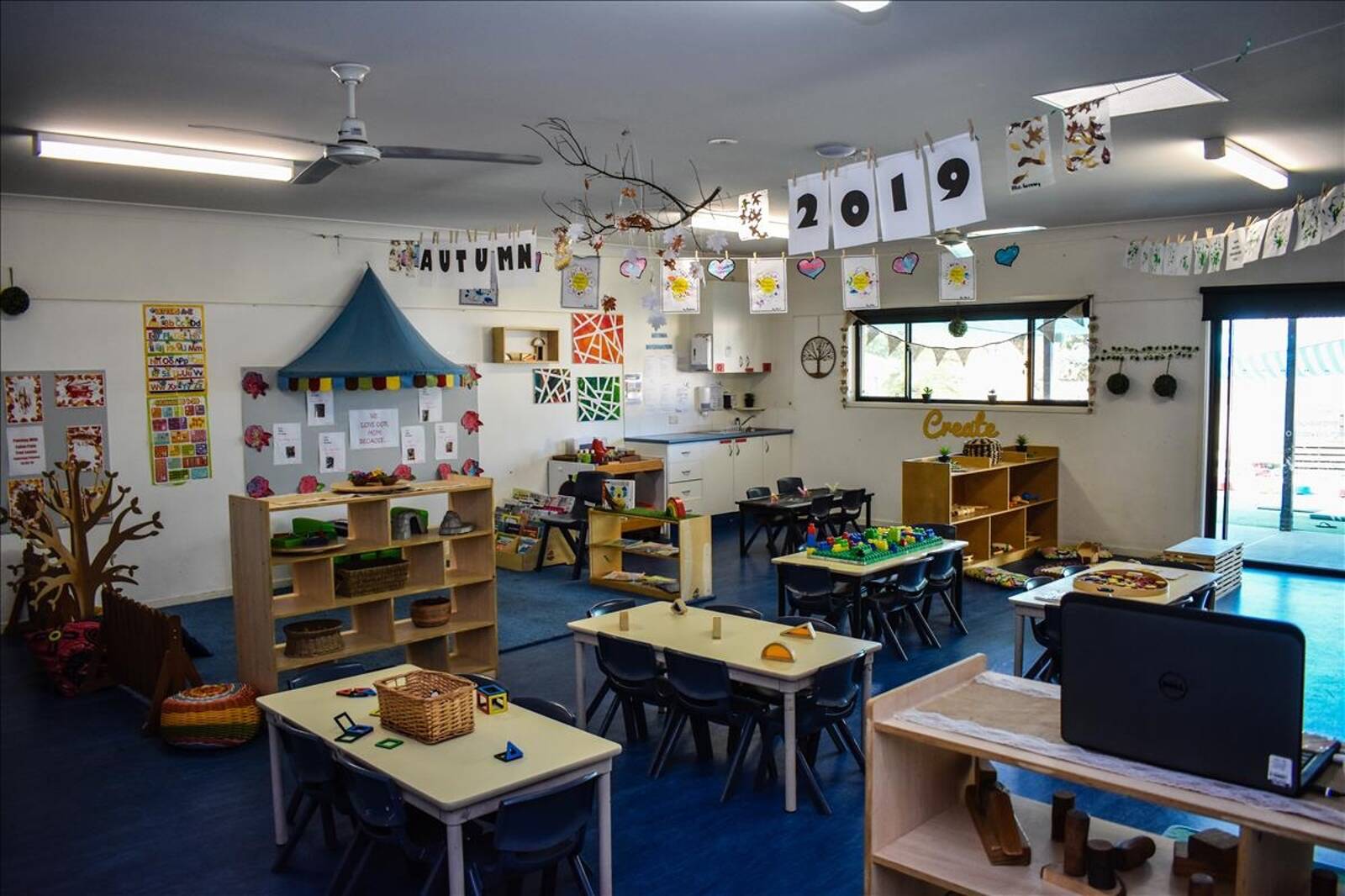 Nurture One George Street Children's Centre