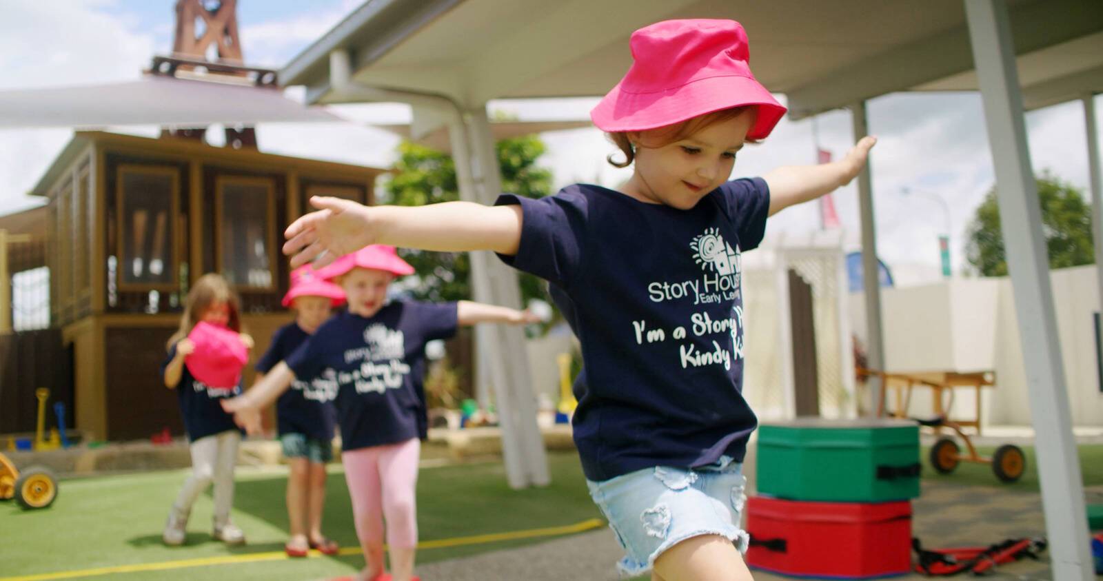 Story House Early Learning Pimpama