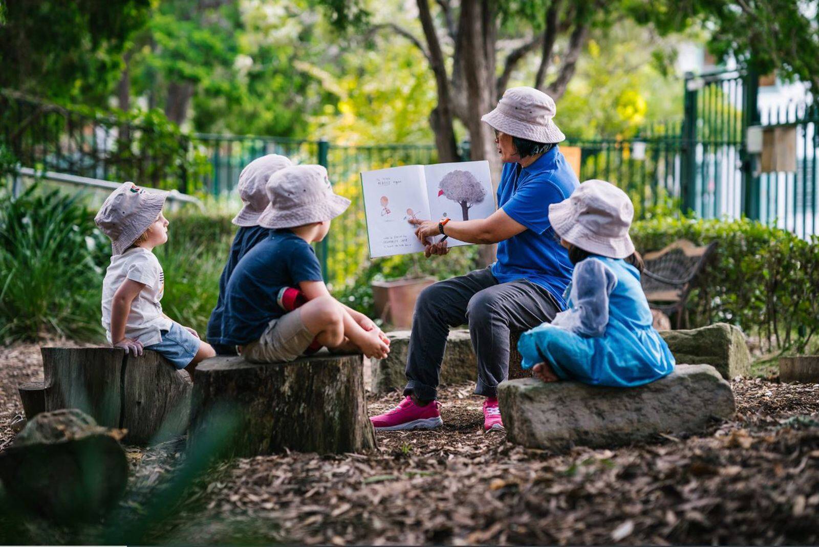 KU James Cahill Preschool