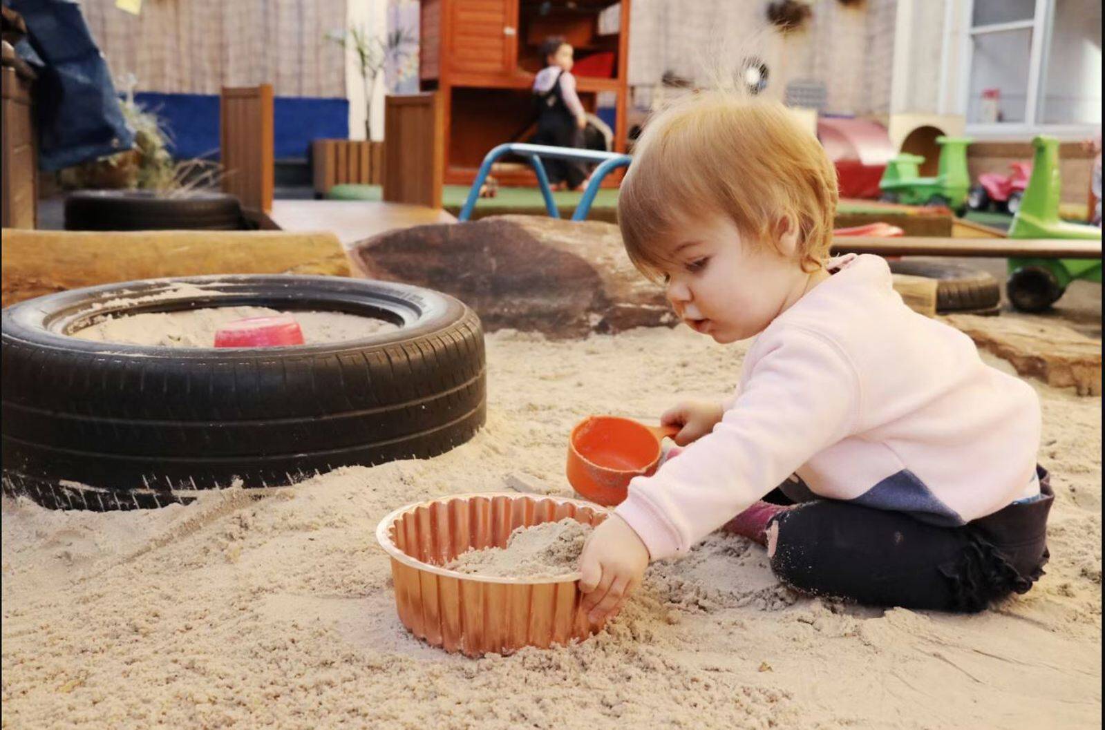 Alfred Child Care Centre