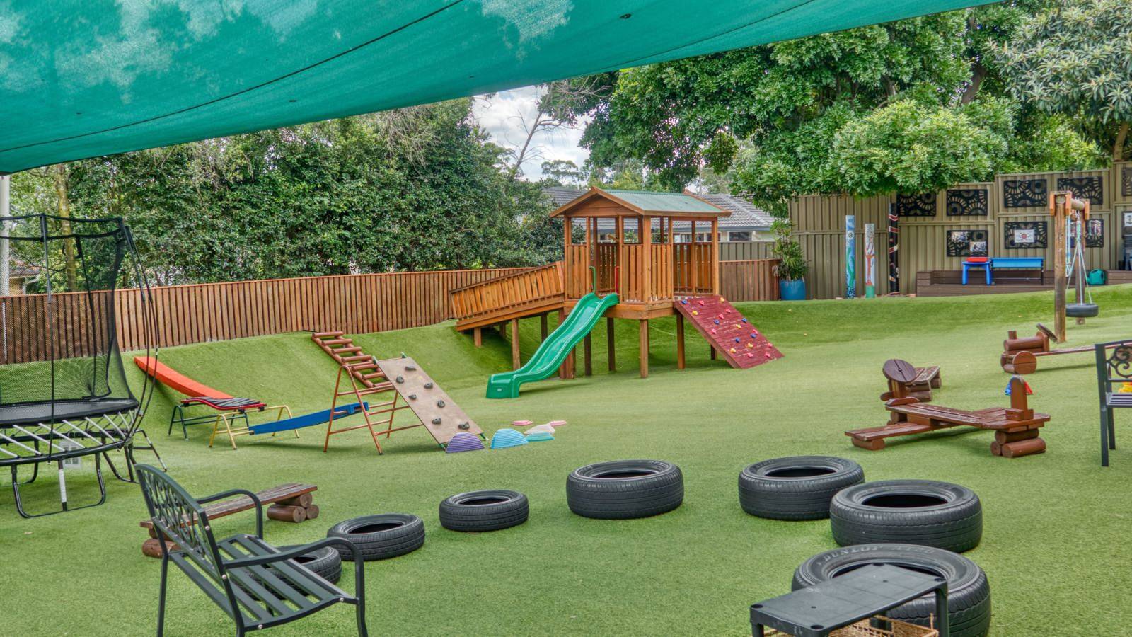 The Hills Long Day Pre-School