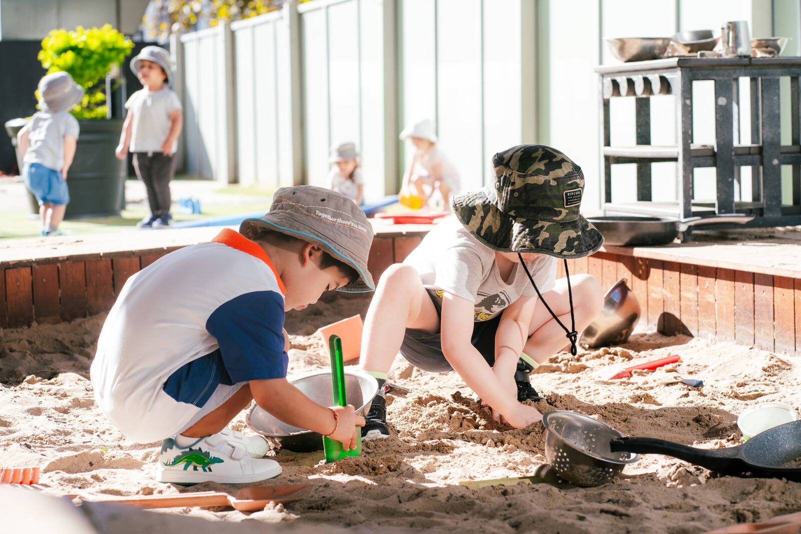 Goodstart Early Learning North Sydney - Berry Street