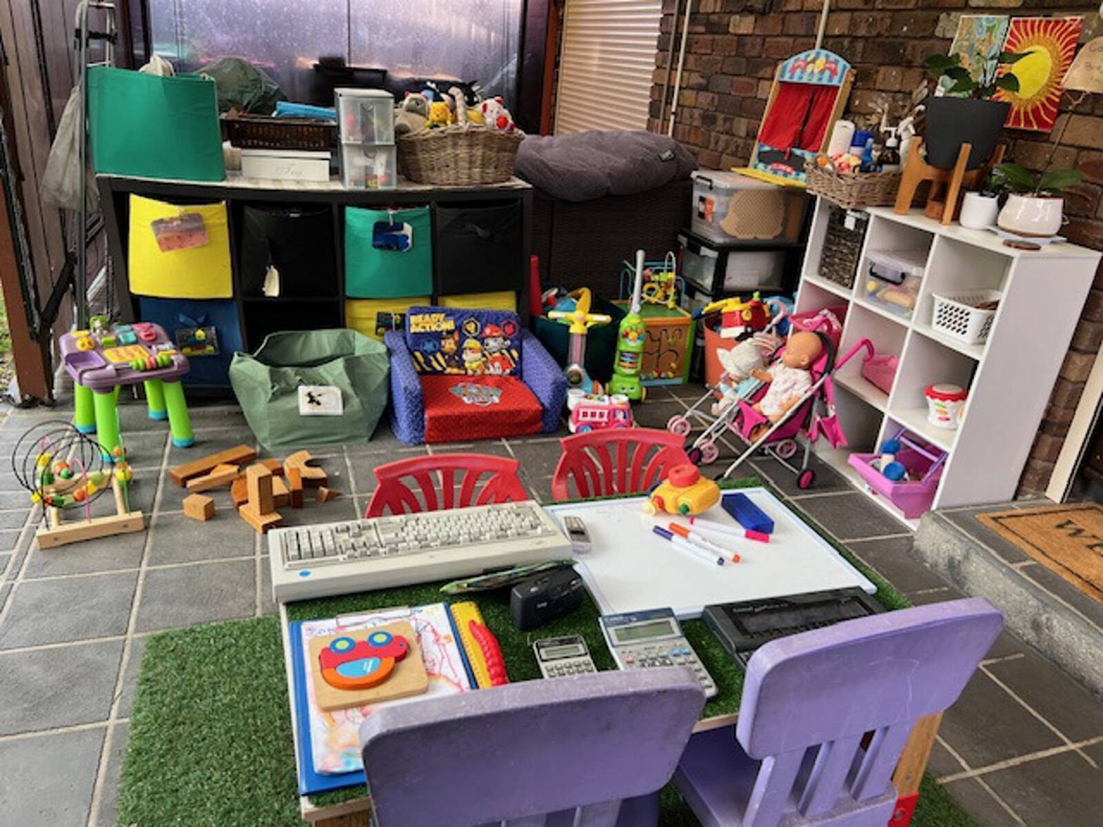 Sarah's Child Care Service