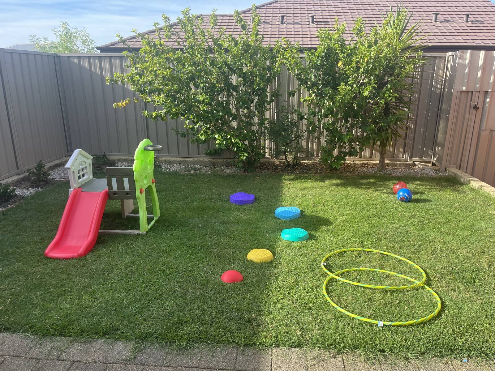 Brookdale family daycare