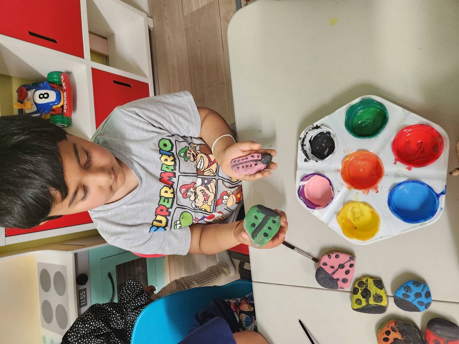 Happy campers family daycare