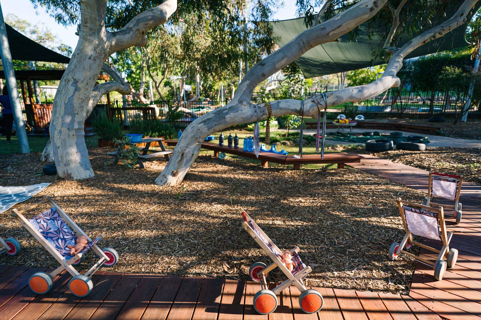 KU ANSTO Children's Centre