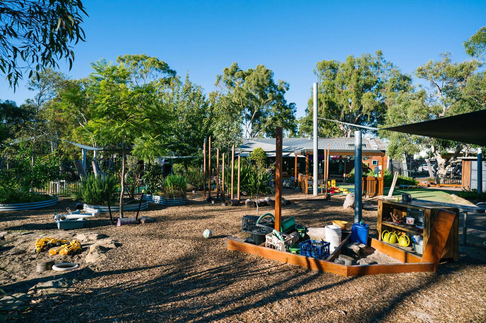 KU ANSTO Children's Centre