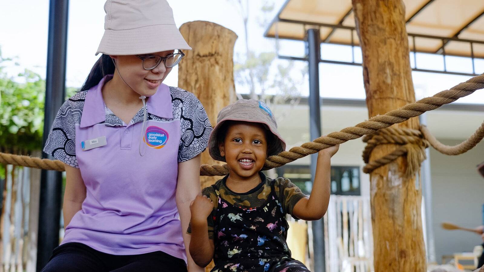 Goodstart Early Learning Port Road - Cheltenham