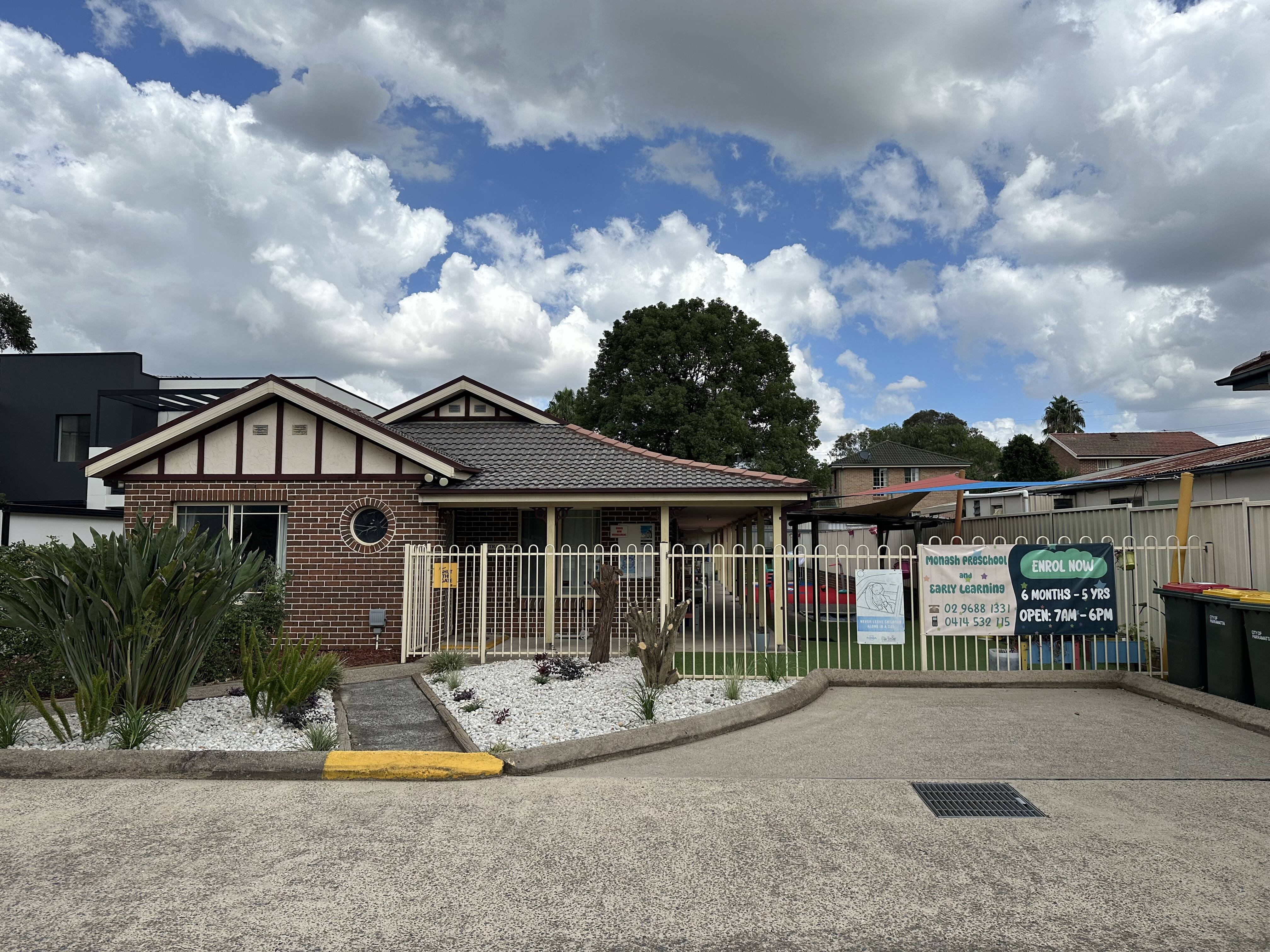 Monash Preschool and Early Learning