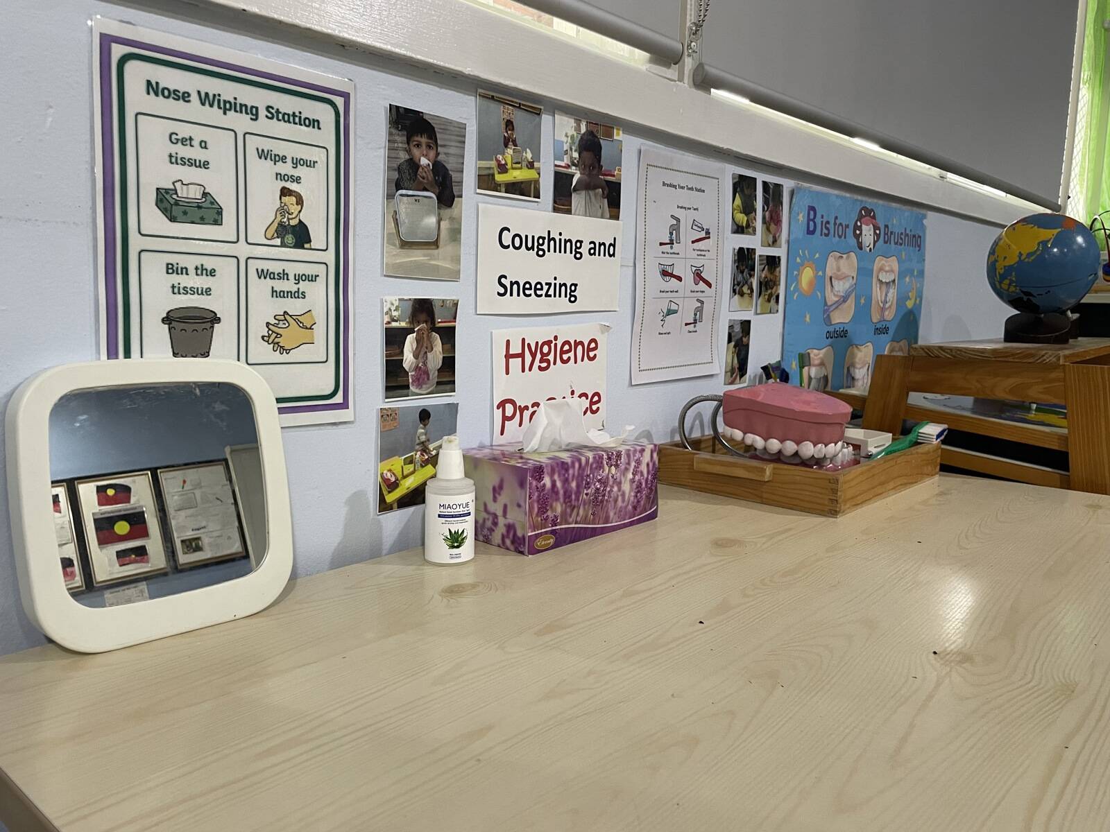 Monash Preschool and Early Learning