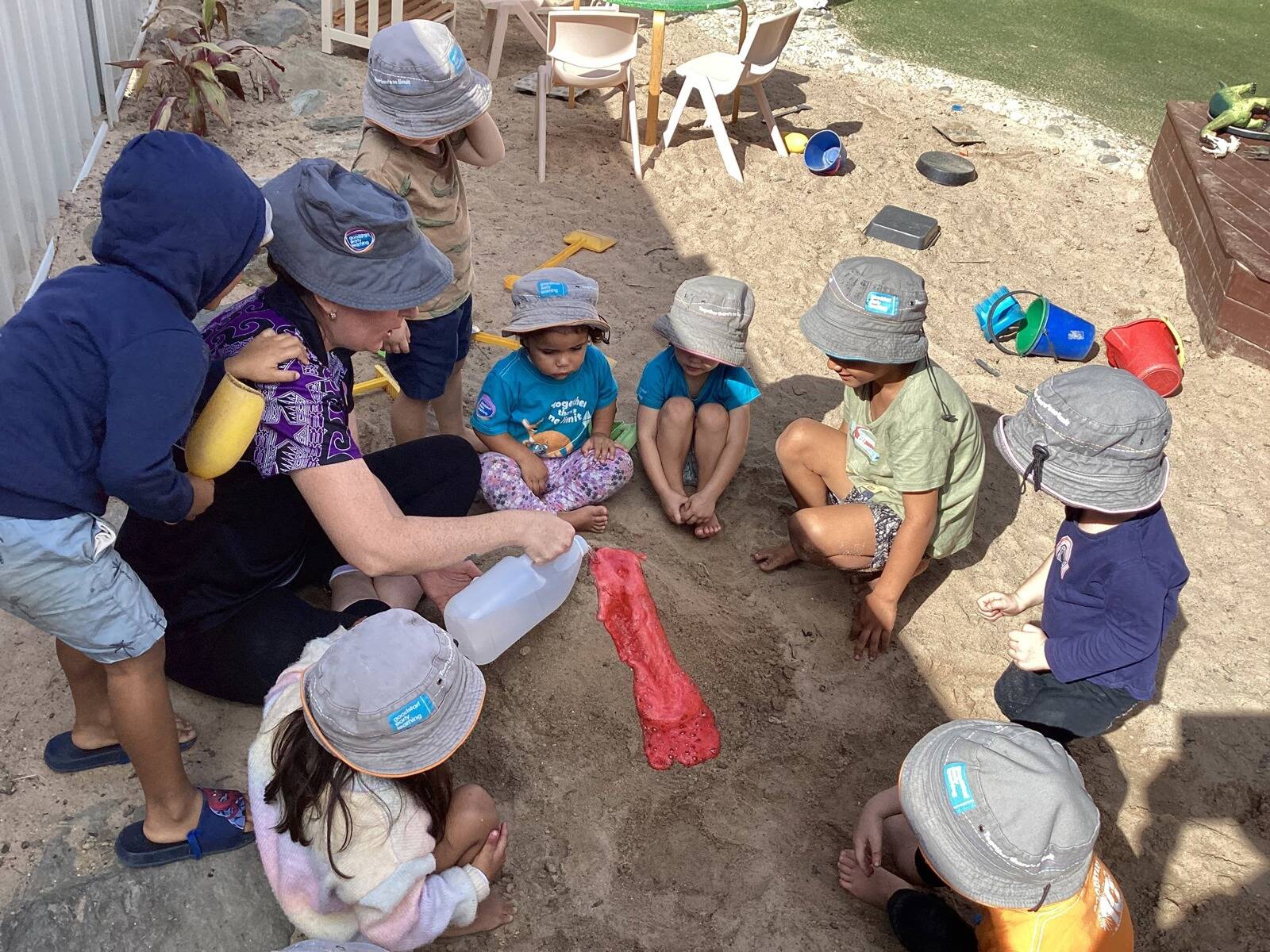 Goodstart Early Learning Mossman Johnston Road