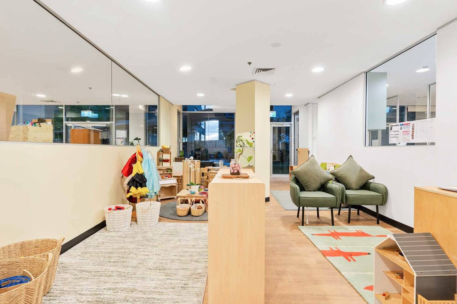 Guardian Childcare & Education Walker Street