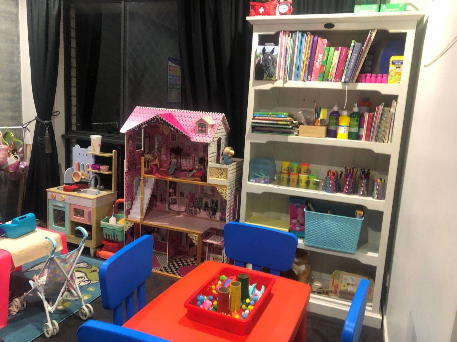 Dees family daycare centre