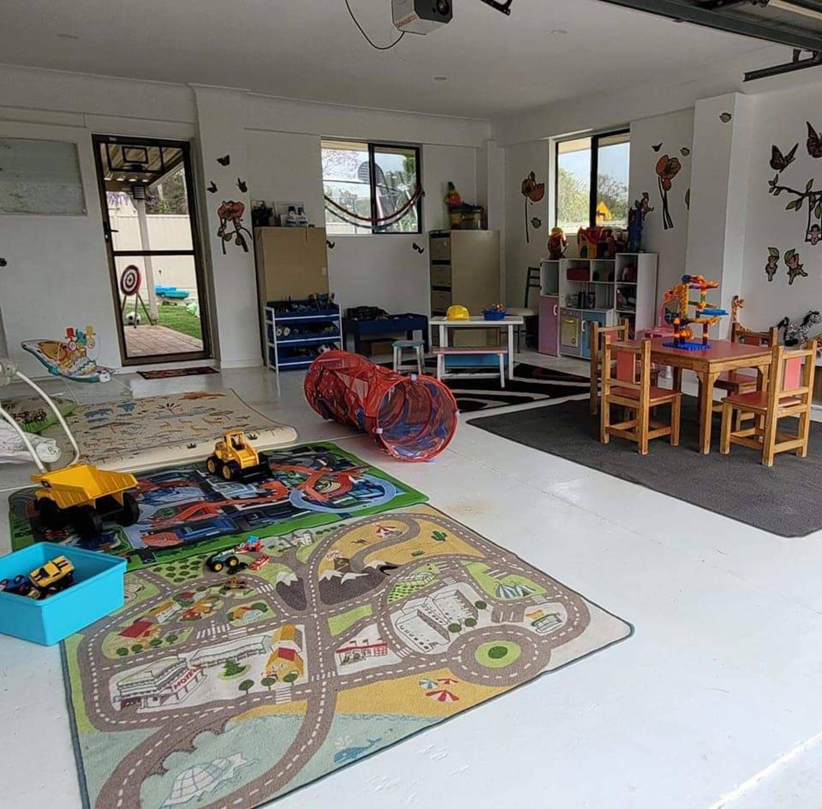 Happy hours Family daycare 