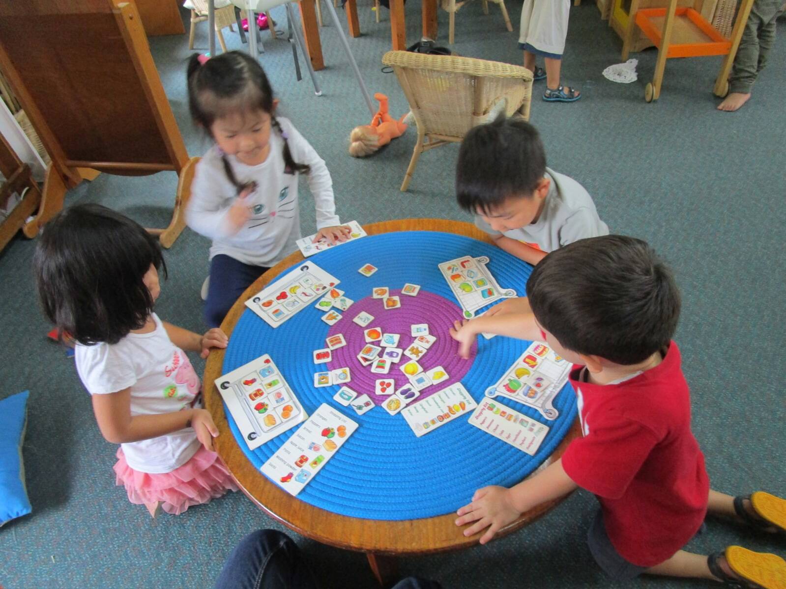 KU Croydon Preschool