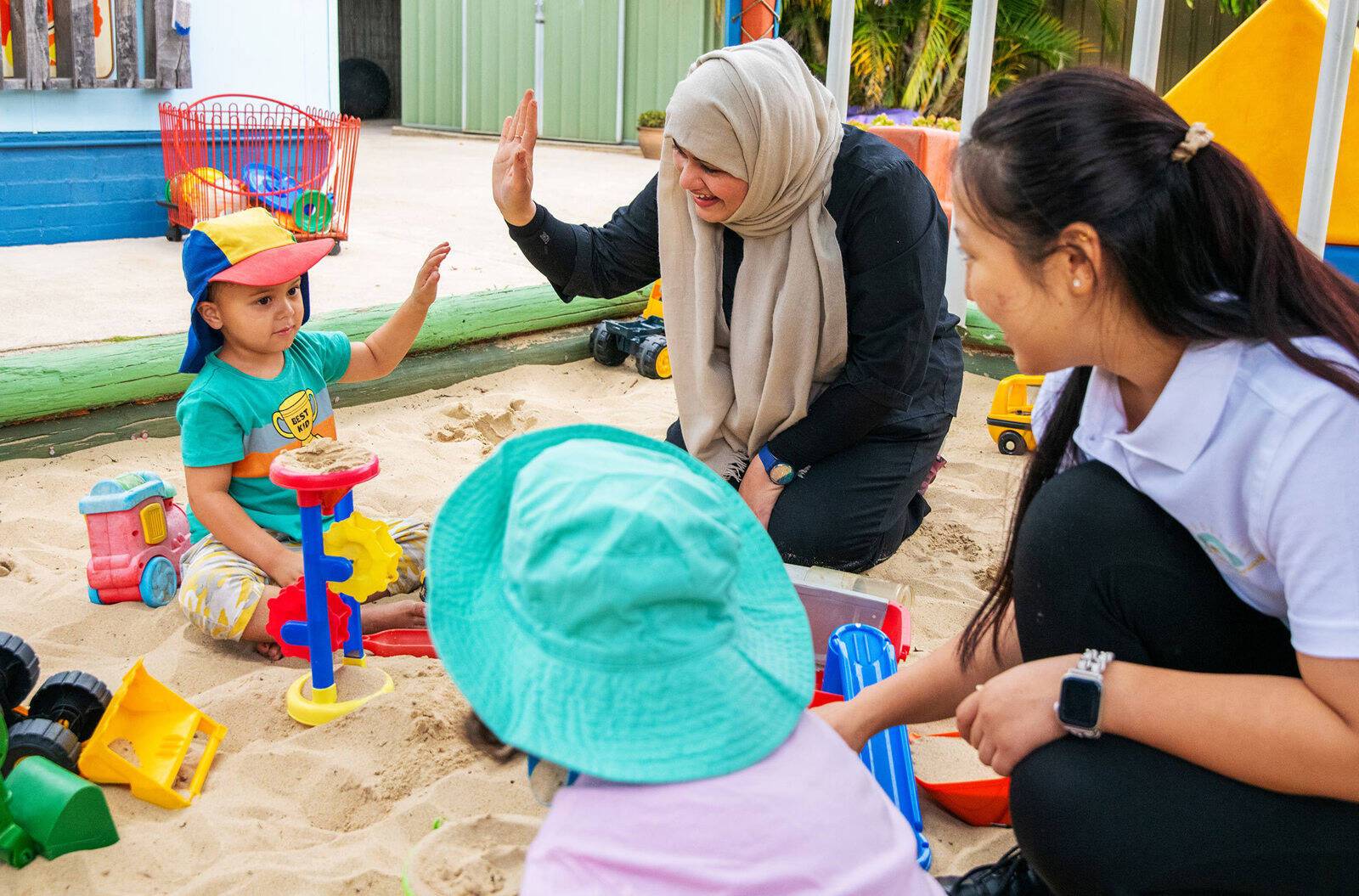 South Parramatta Granville Preschool