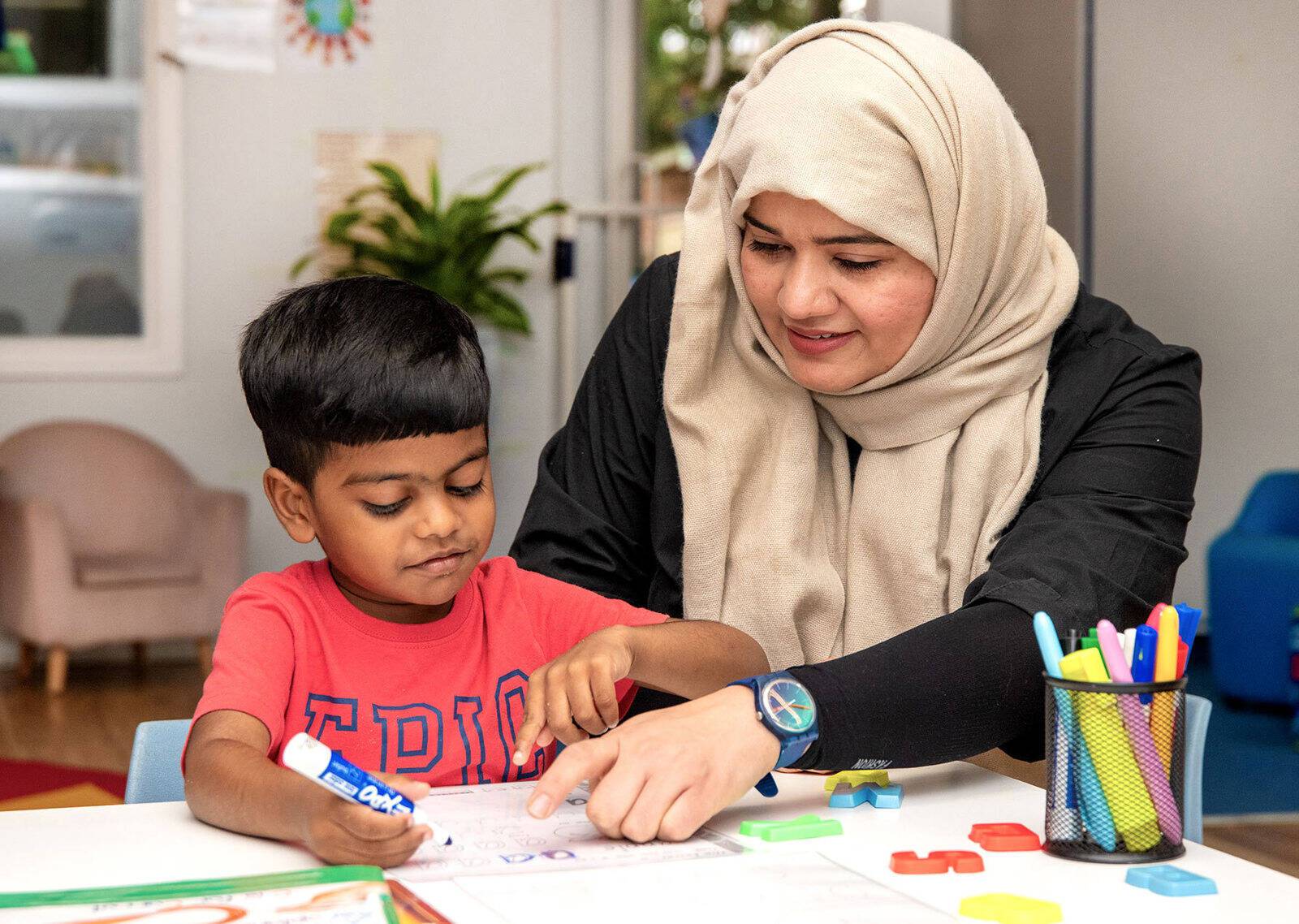 South Parramatta Granville Preschool