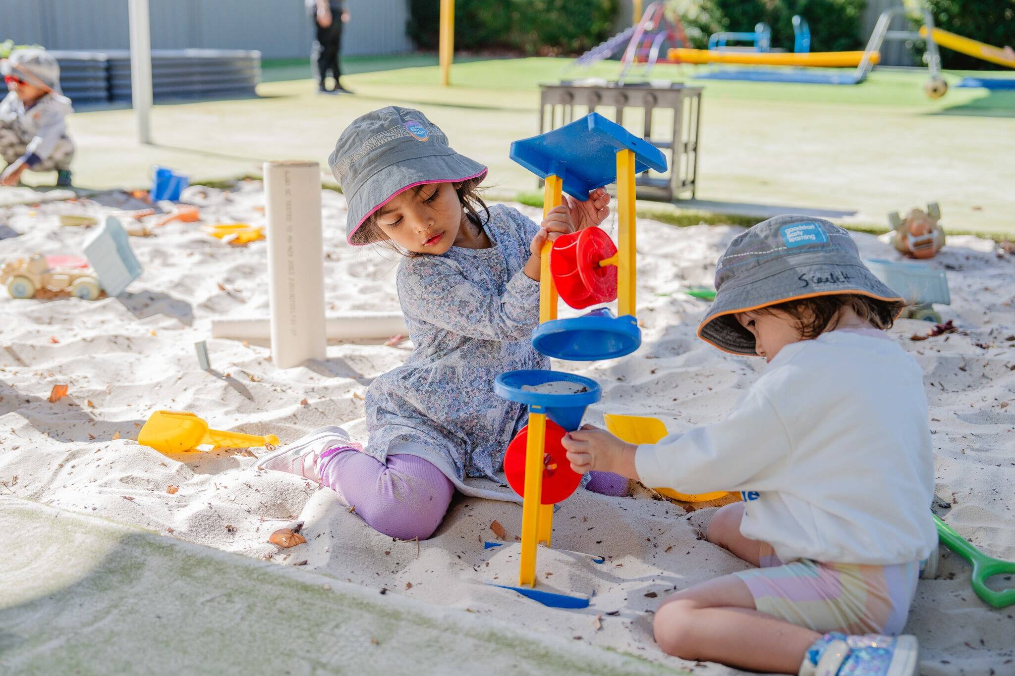 Goodstart Early Learning Queens Park