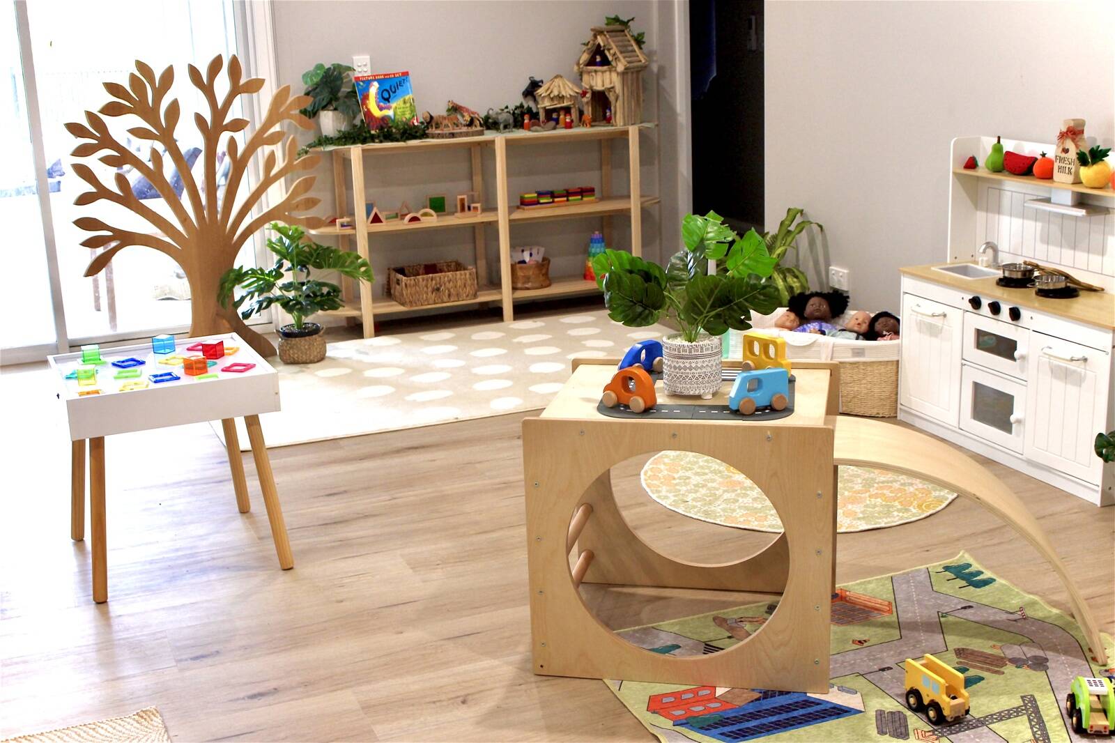 Lovey & Me Family Daycare