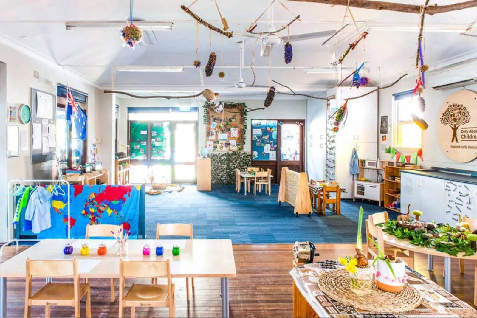 Only About Children Turramurra Tennyson Ave